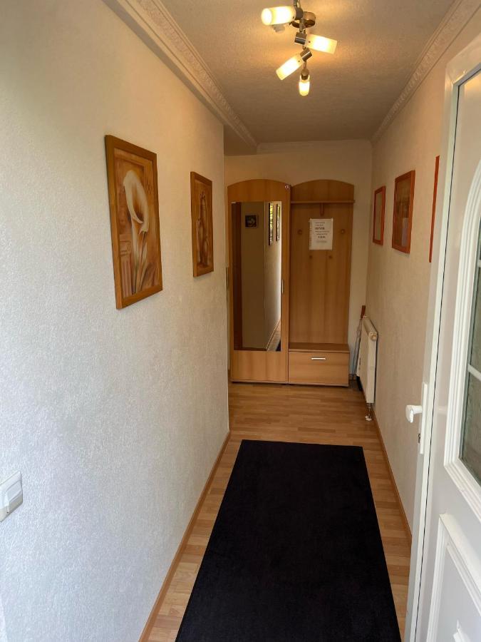 Ruhige Geraeumige Wohnung Pforzheim Eksteriør billede