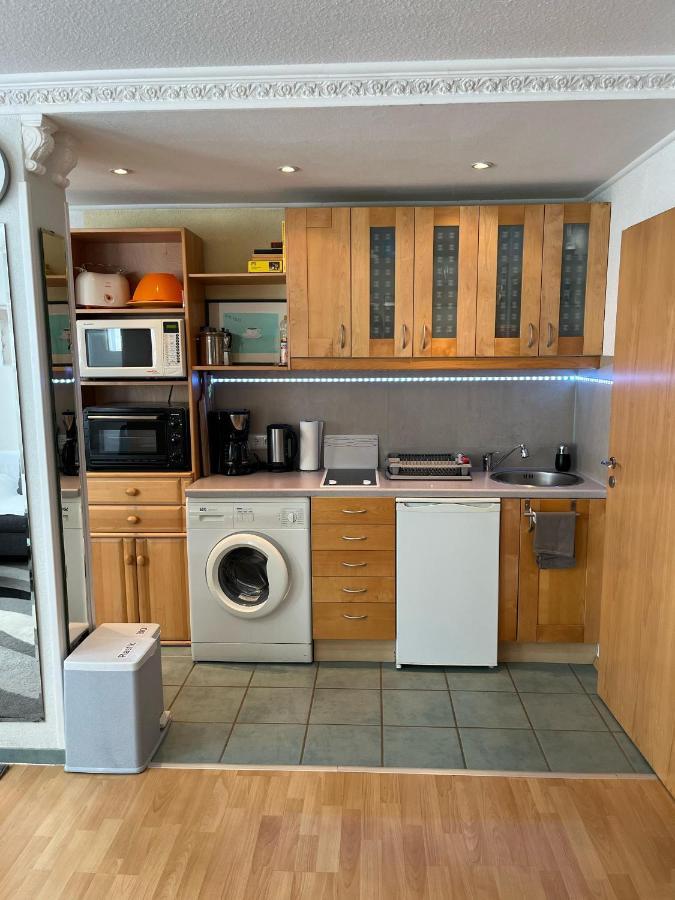 Ruhige Geraeumige Wohnung Pforzheim Eksteriør billede