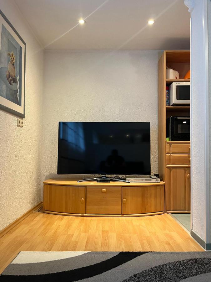 Ruhige Geraeumige Wohnung Pforzheim Eksteriør billede