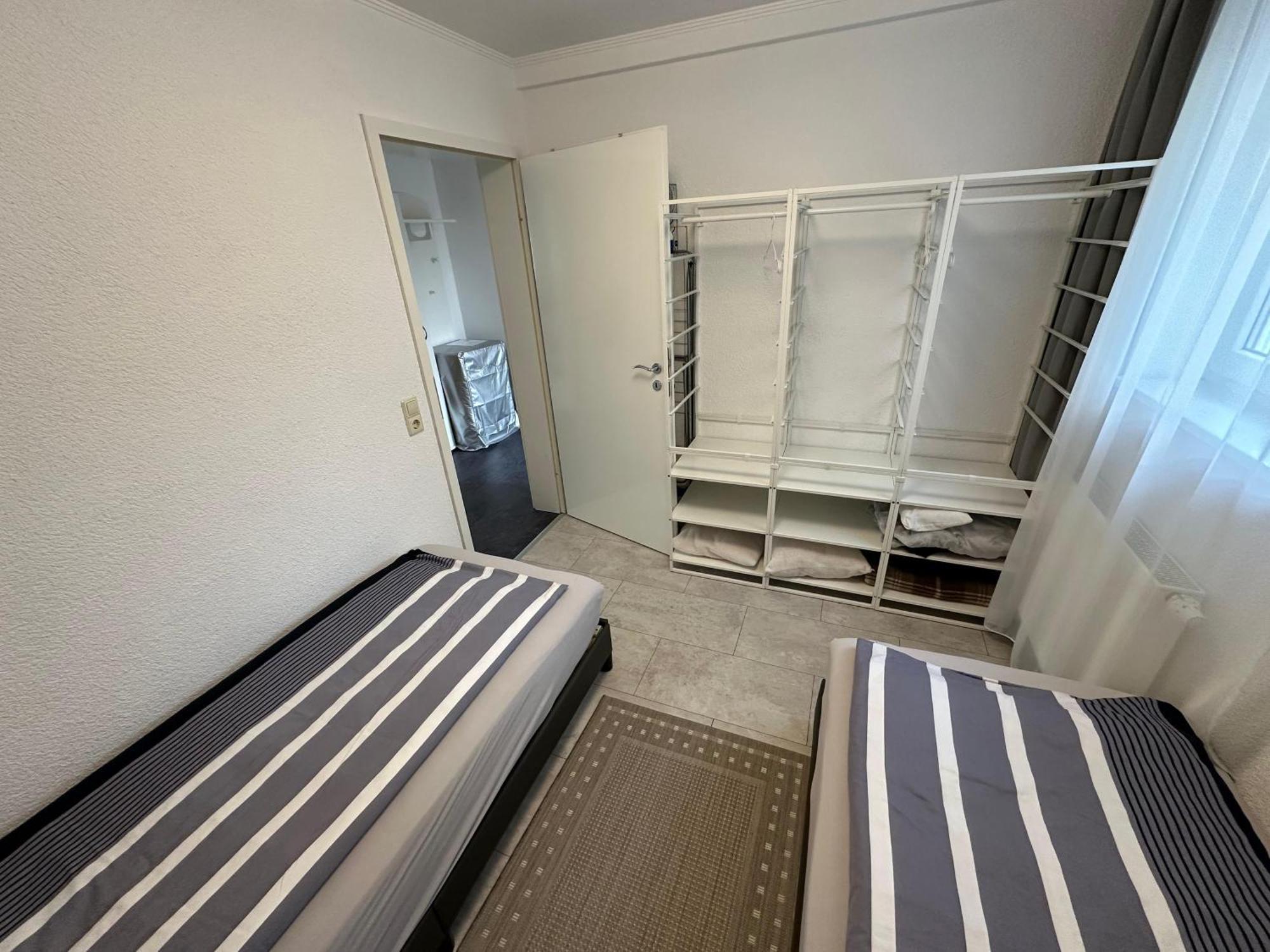 Ruhige Geraeumige Wohnung Pforzheim Eksteriør billede